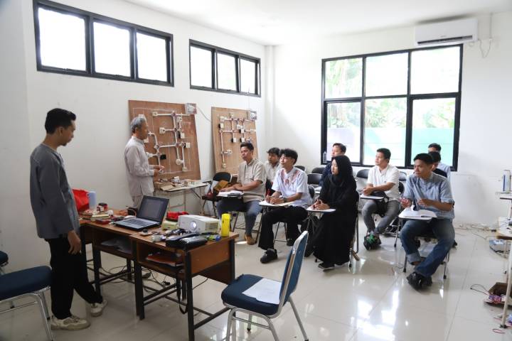 Training Online Kelistrikan Dasar & Pengukuran (Pemula)